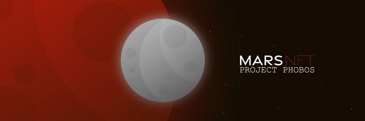 Introducing: Project Phobos 🌕 Phobos is our dedicated NFT RAFFLE client that covers both well-known and custom platforms. Selecting a few followers to join the FREE beta! 1. Retweet 🔁 2. Like ❤️ 3. Tag a friend