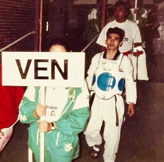 Fevetaekwondo tweet media