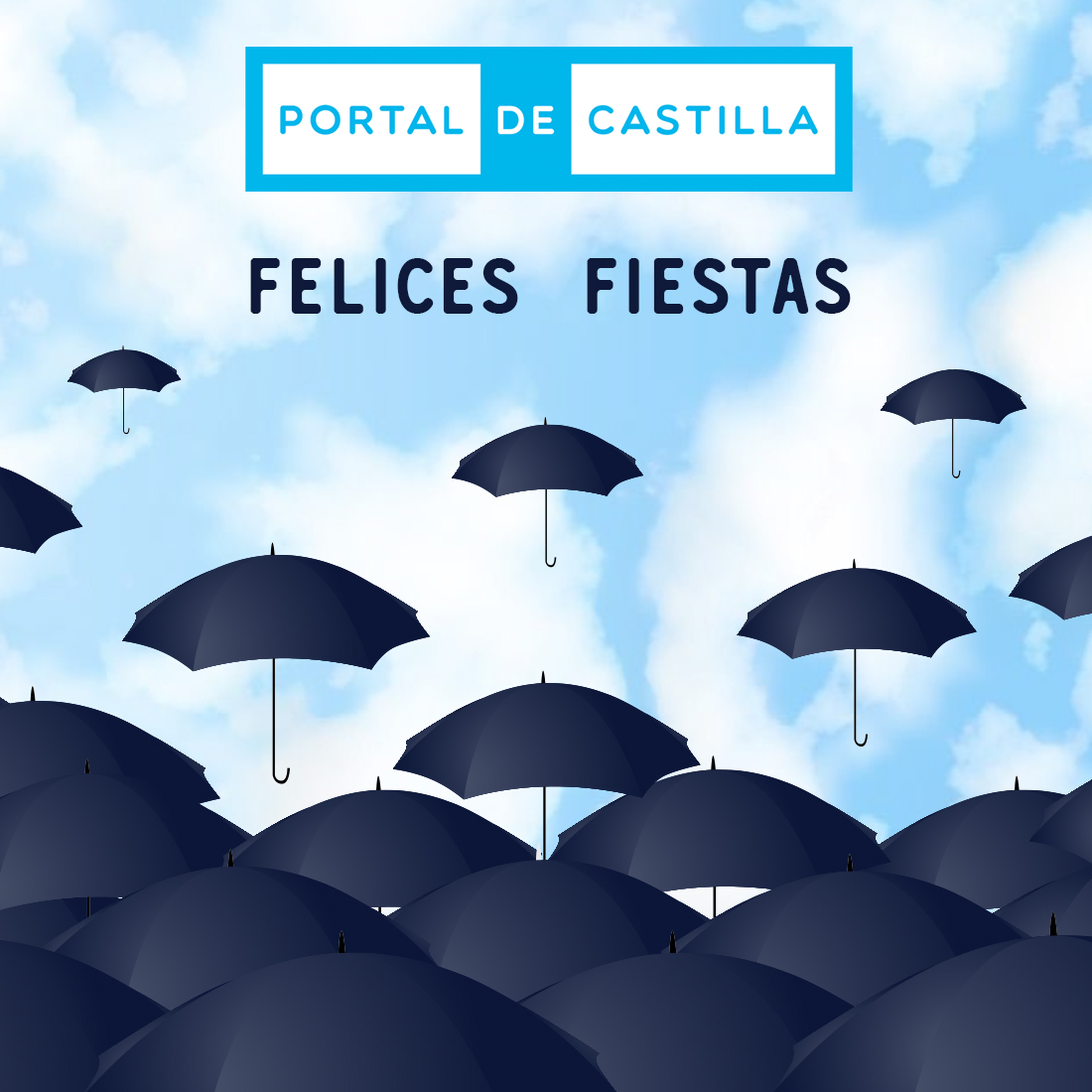 Portaldcastilla's tweet photo. DESDE LA CLÍNICA DENTAL OS DESEAMOS UNAS 𝗙𝗘𝗟𝗜𝗖𝗘𝗦 𝗙𝗜𝗘𝗦𝗧𝗔𝗦 ☂️ DE LA #LaBlanca2022 #VitoriaGasteiz https://t.co/x1kjxOf2T1