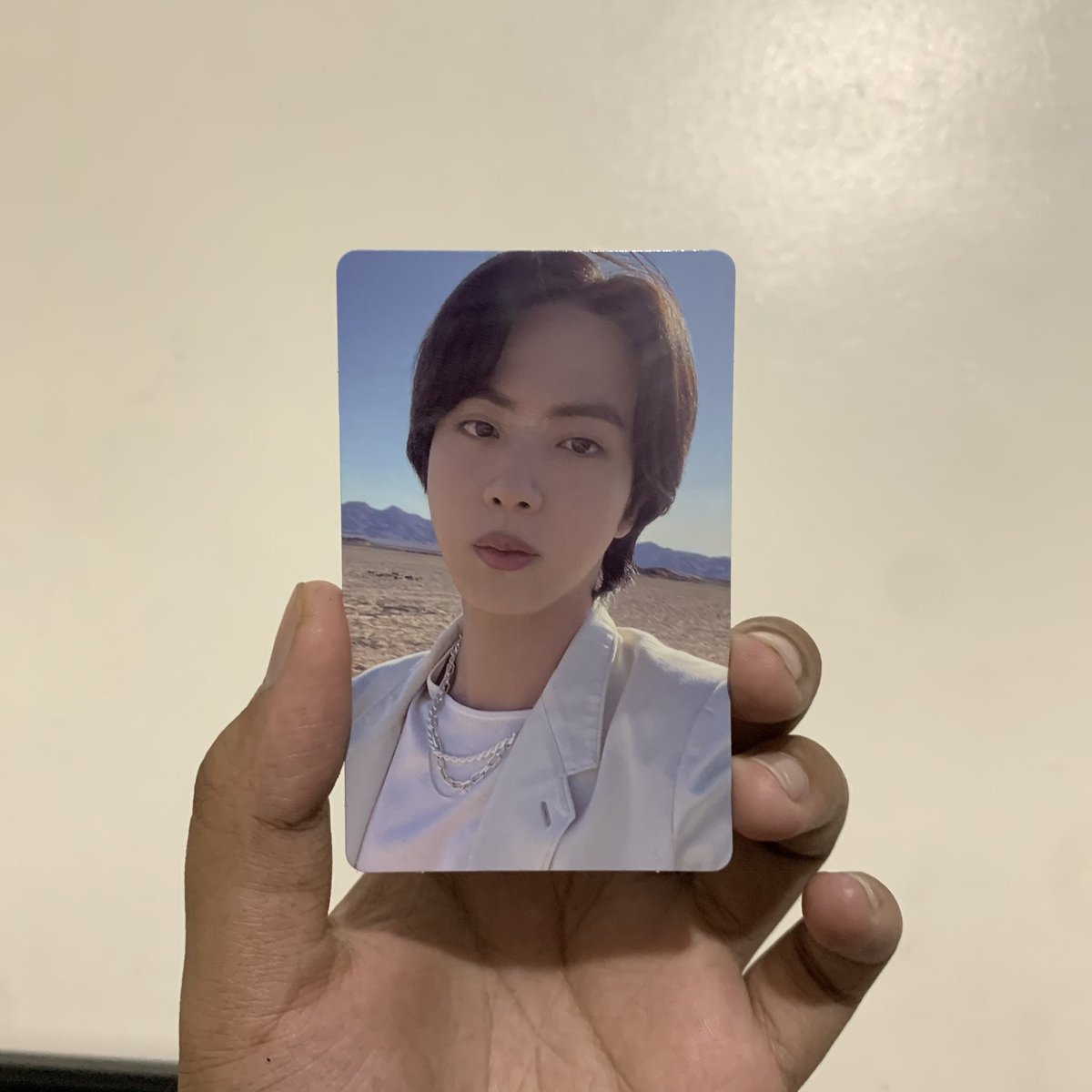 s3okjinsi's tweet photo. My moon’s weverse pob pc came home today. 🥰🖤

Thank you so much, @kth1995x!!!

#kth1995xfeedbacks https://t.co/zCHG2DxjSF