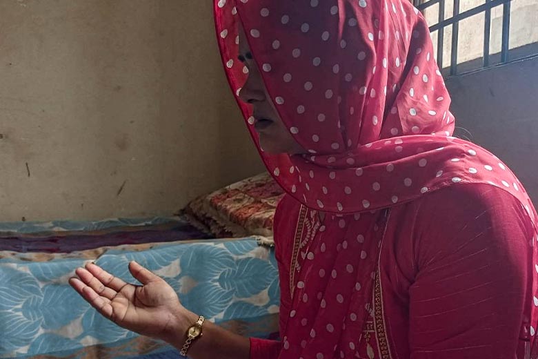 OpenDoorsUK's tweet photo. “The help and intervention of Open Doors partners is like a ray of hope peeping through the dark tunnel."

These are the words of Kanak (name changed) from India, who didn't get help from police following a vicious attack by extremists.

Read more: https://t.co/AEXVTyCAAC https://t.co/sNBQccDyDs