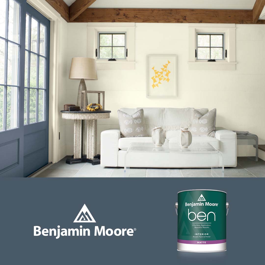 HelmPaint's tweet photo. Premium Interior Paint – ben® Interior Paint
If you are looking for an easy to apply, maintain and even touch up interior paint, check out the ben® Interior Paint.
Learn more:
https://t.co/uhDrkQfDY2
#helmpaintanddecorating
#HelmPaint
#ThePaintExperts https://t.co/DVh2Nn1O2i