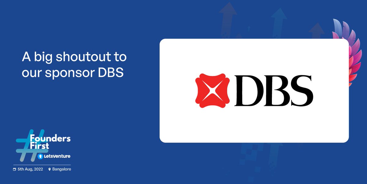 lvxventures's tweet photo. We welcome our sponsor, @DBSBankIndia , to our annual flagship event, #LetsIgnite.
@shantimohan @nakulsaxena786 @DiptiDaveNair @sabah_mehkeri
#flagship #Sponsor https://t.co/6p4ALdMN2A
