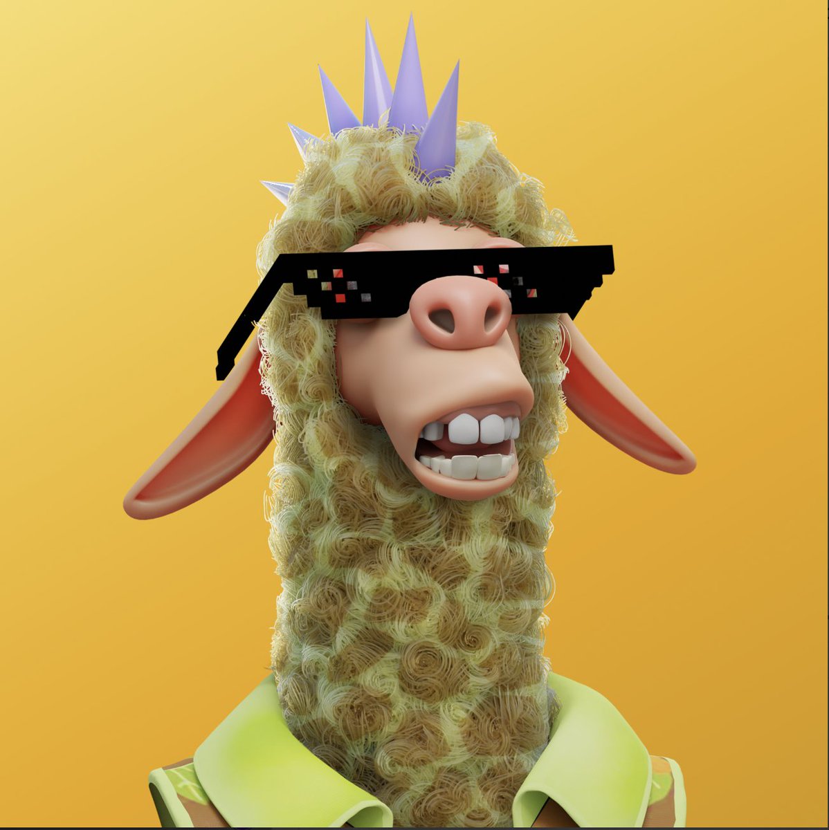 eaglexcrypto's tweet photo. Think about a community that is fun to be a part of.
@LaidBackLlamas #WhyLBL #LegionsTakeOver
#LaidBackLlamas #LegionOfLlamas https://t.co/uaee0PAWwh
