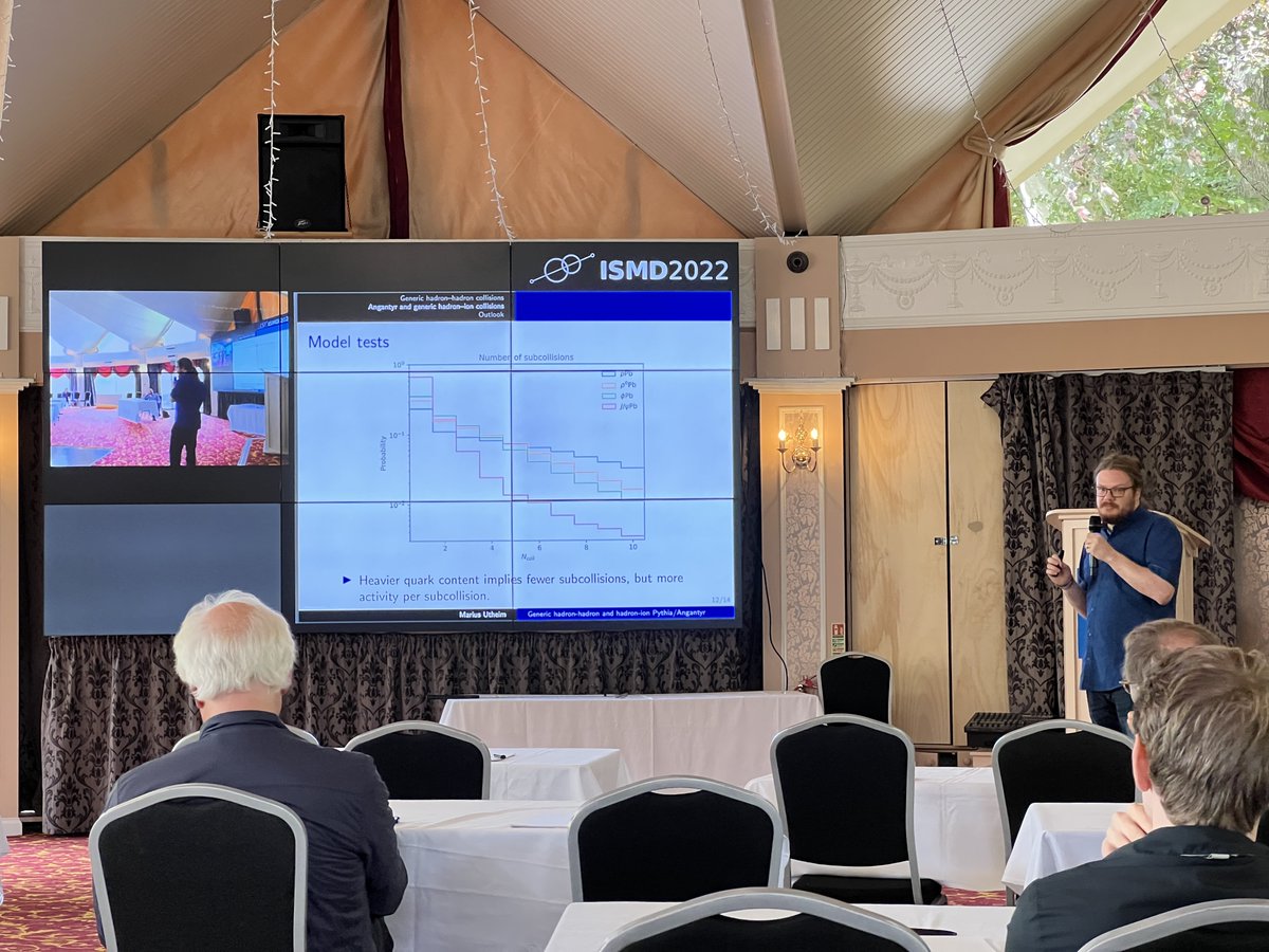 ISMD conferences tweet media