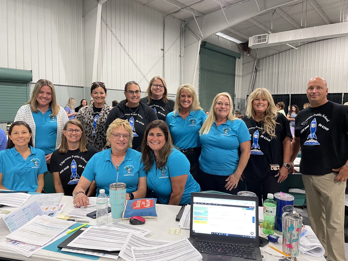 Edgewater schools collaborating, learning, and growing together at SLT! ⁦<a href="/SharonLavallee7/">Dr. Sharon Lavallee</a>⁩ ⁦<a href="/vcsreaves/">Wendy Reaves</a>⁩ ⁦⁦@CCrkvenac⁩