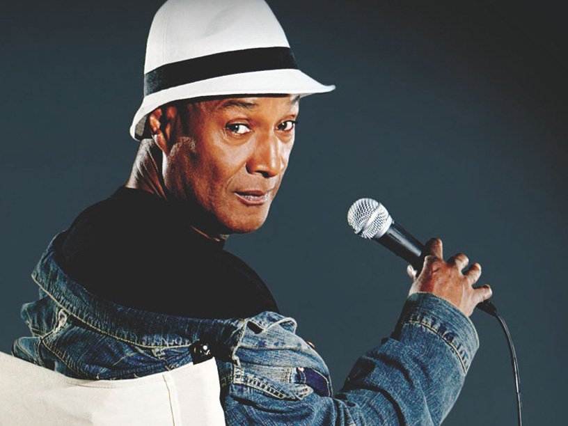 Happy birthday the one of the real kings of comedy Paul Mooney. Rest in power.  