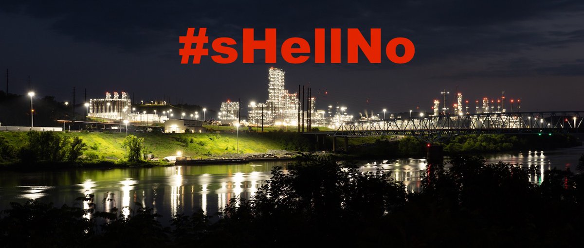 NoPetroPA's tweet image. And don't forget that the Shell petrochemical plant in Beaver, PA is built upon the foundation that countless fracking wells will persist and expand their footprint across Pennsylvania indefinitely. With forever chemicals. Future generations will curse these decisions. #sHellNo