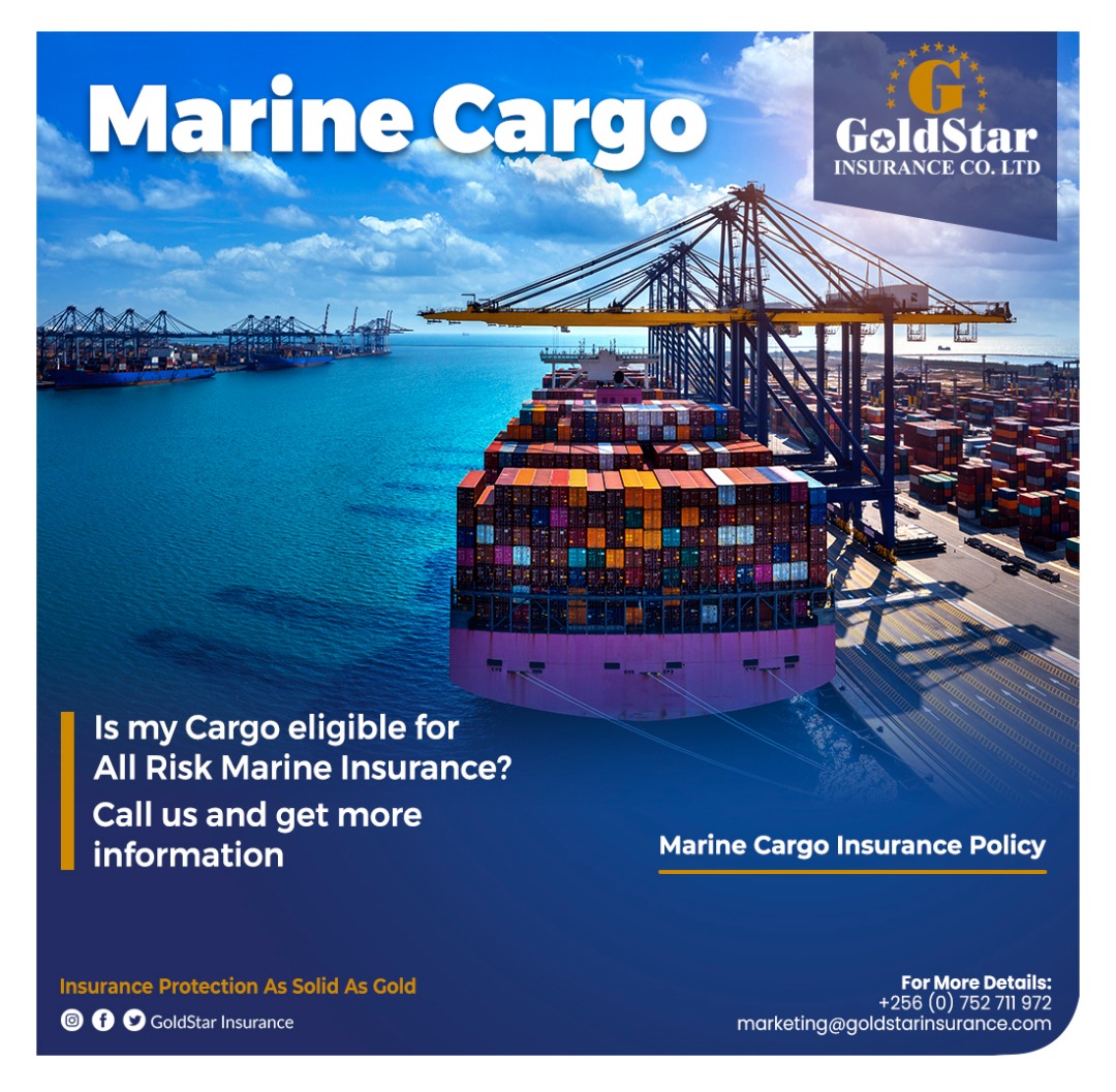 GoldStar Insurance on X: "Marine Cargo insurance covers the loss or damage  of ships, cargo, terminals, and includes any other means of transport by  which goods are transferred, acquired, or held between