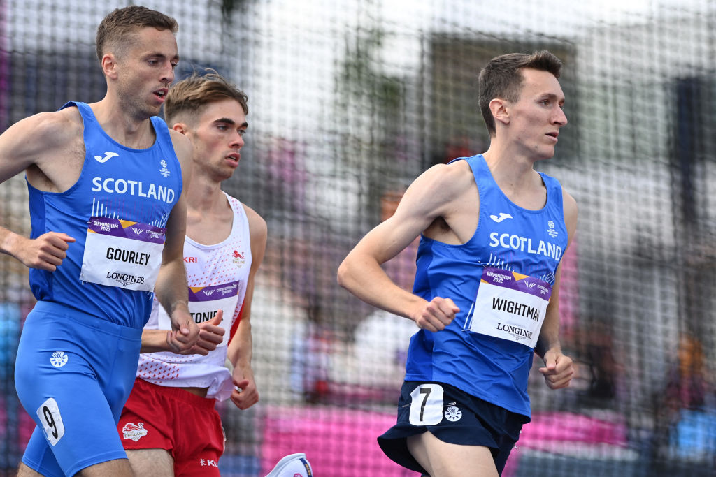 British Athletics (@britathletics) on Twitter photo Brilliant 1500m heats sees plenty of home nations stars through 😍
<a href="/TeamWales/">Tîm Cymru 🏴 Team Wales</a>' Jake Heyward
<a href="/Team_Scotland/">Team Scotland</a>'s <a href="/joshk97/">Josh Kerr</a>, <a href="/JakeSWightman/">Jake Wightman</a> & <a href="/Neil_Gourley/">Neil Gourley</a>
<a href="/TeamEngland/">Team England</a>'s <a href="/ElliotLeviGiles/">Elliot Levi Giles</a> & Matthew Stonier
#B2022 #WhereItStarts Brilliant 1500m heats sees plenty of home nations stars through 😍
<a href="/TeamWales/">Tîm Cymru 🏴 Team Wales</a>' Jake Heyward
<a href="/Team_Scotland/">Team Scotland</a>'s <a href="/joshk97/">Josh Kerr</a>, <a href="/JakeSWightman/">Jake Wightman</a> & <a href="/Neil_Gourley/">Neil Gourley</a>
<a href="/TeamEngland/">Team England</a>'s <a href="/ElliotLeviGiles/">Elliot Levi Giles</a> & Matthew Stonier
#B2022 #WhereItStarts