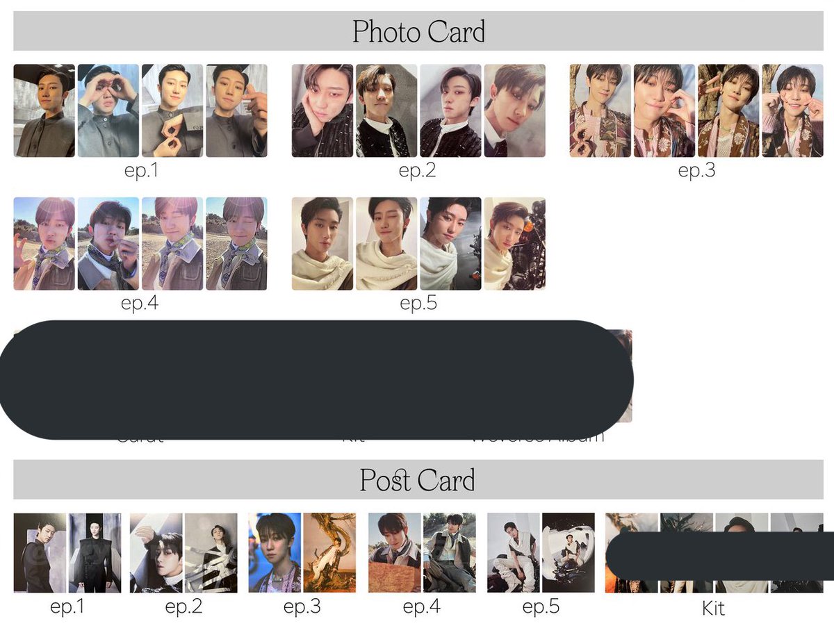 swmklvr's tweet photo. wtt lft ph face the sun pc 

have: 1st pic svt fts pc
want: 2nd and 3rd pic wonwoo &amp; minghao
preferrably onhand!a

dm or comment for offers! https://t.co/KOUjY3ucS7