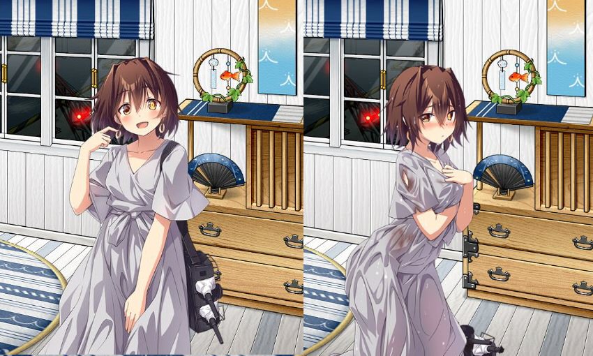 みんな可愛いねえええ～～～～～📸✨✨✨…長鯨はちょっとえっちすぎない? 