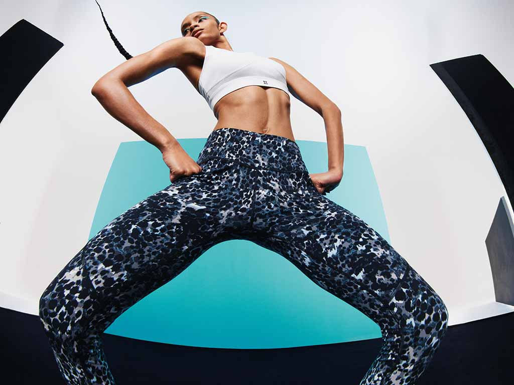 Sweaty Betty on X: Spotted our new Power print? We've got a