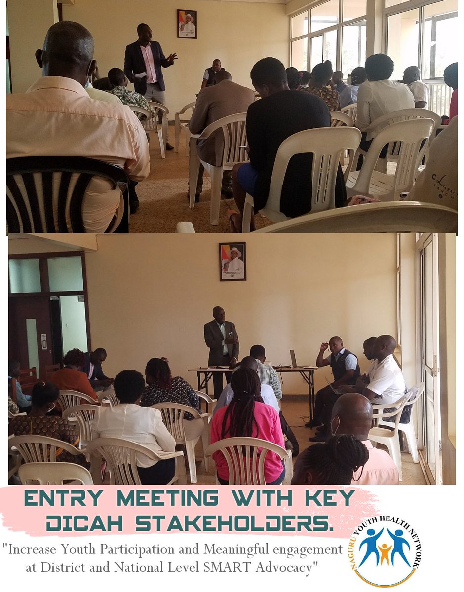 nyhnuganda's tweet photo. "Thanks to @nyhnchinaug for this good intervention of building the capacities of youth reps at the #DICAH and engaging us on their meaningful engagement. You have our full support and we need each other in dis. Thanks 4choosing Mukono DHO", ADHO @ddumba_isaac and MDLG speaker. https://t.co/rcHQgGcKvO