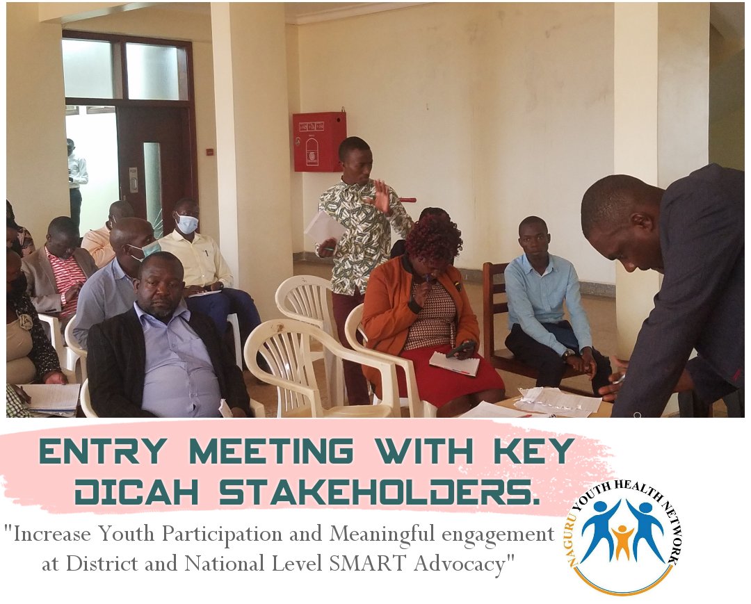 nyhnuganda's tweet photo. "Thanks to @nyhnchinaug for this good intervention of building the capacities of youth reps at the #DICAH and engaging us on their meaningful engagement. You have our full support and we need each other in dis. Thanks 4choosing Mukono DHO", ADHO @ddumba_isaac and MDLG speaker. https://t.co/rcHQgGcKvO