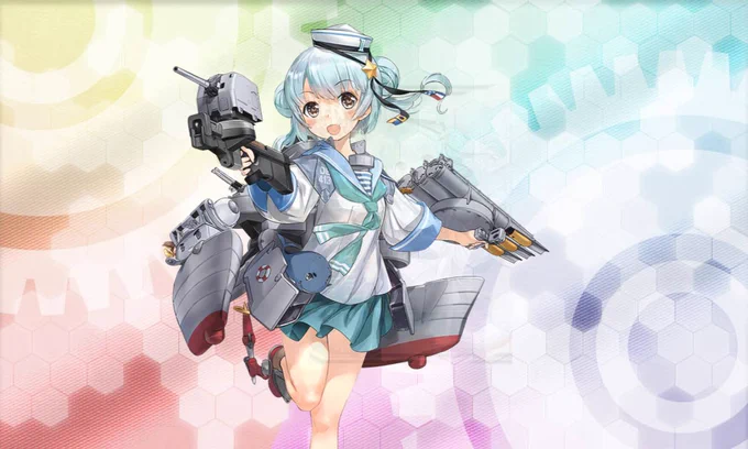 サムさんがついに高速駆逐艦におめでとうおめでとう 