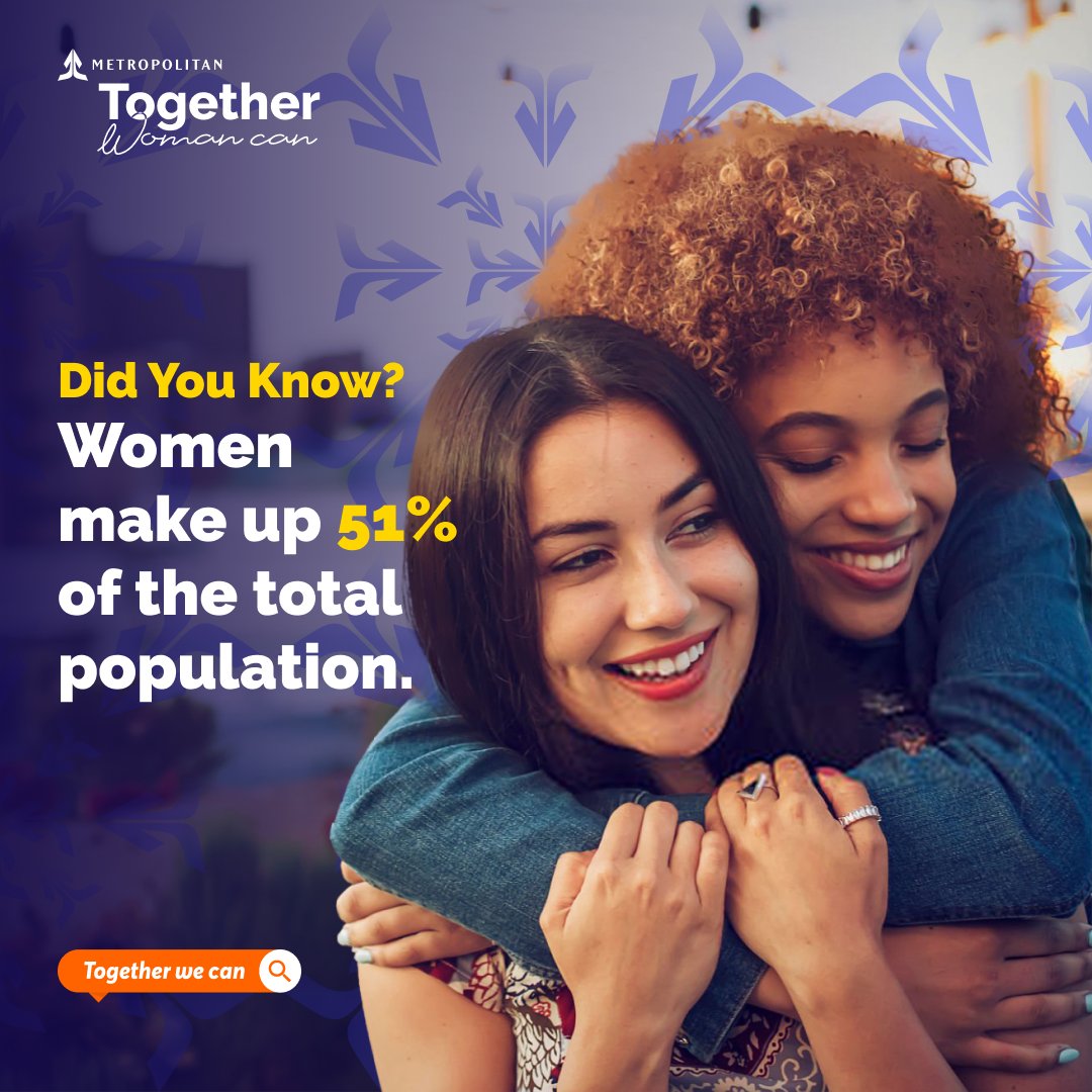 MetropolitanZA's tweet photo. The strides of past groups unlock power and capabilities for the future collective. This Women’s Month, we’re paying homage to the shared aspirations and reflections of women in different spaces and roles.
#TogetherWomenCan #WomensMonth https://t.co/LJqiMmqkvF