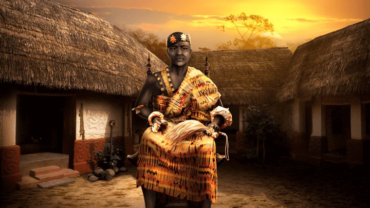 Happy Founder's Day To Otumfuo Osei Tutu I.

Otumfuo Osei Tutu I, (Opemsuo) was the founder of the Empire of Asante, with the help of Okomfo Anokye, the Chief Priest.
After leading an alliance of Akan states against the regional hegemony, the Denkyira, completely defeating them.