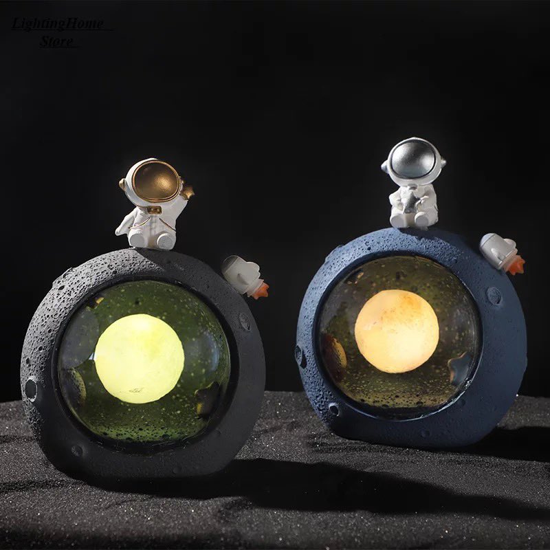 idealighting's tweet photo. #Astronaut Figures Planet Light Galaxy Astronaut Resin Statue Decor Home Furnishing Moon Decoration Small Lamp Living Room Gift https://t.co/ilTMWKyGy1