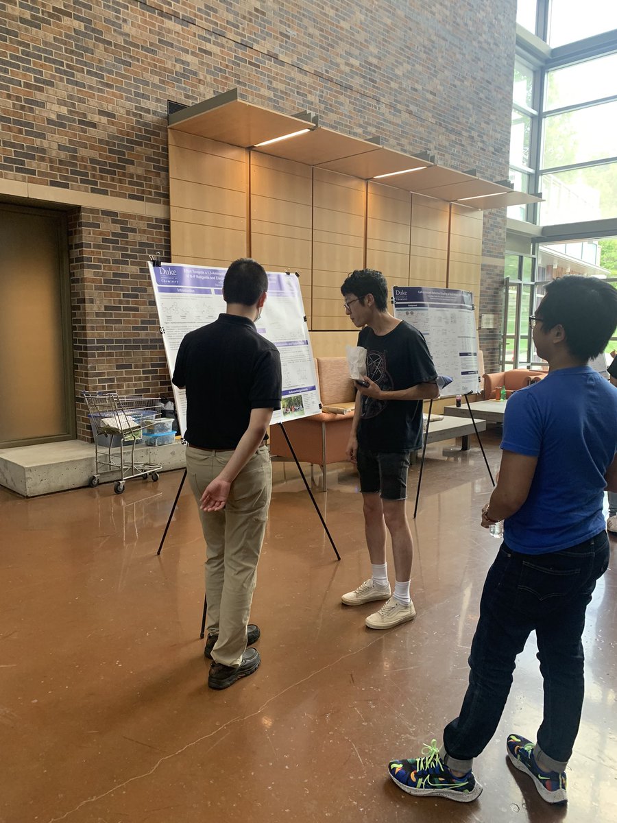 Wang Lab at Duke tweet media