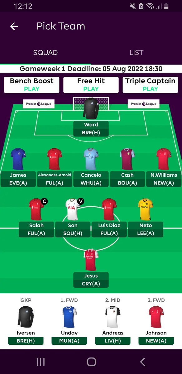 DayeLuke's tweet photo. @FPLPattern @OfficialFPL https://t.co/rIBFfXF3m4