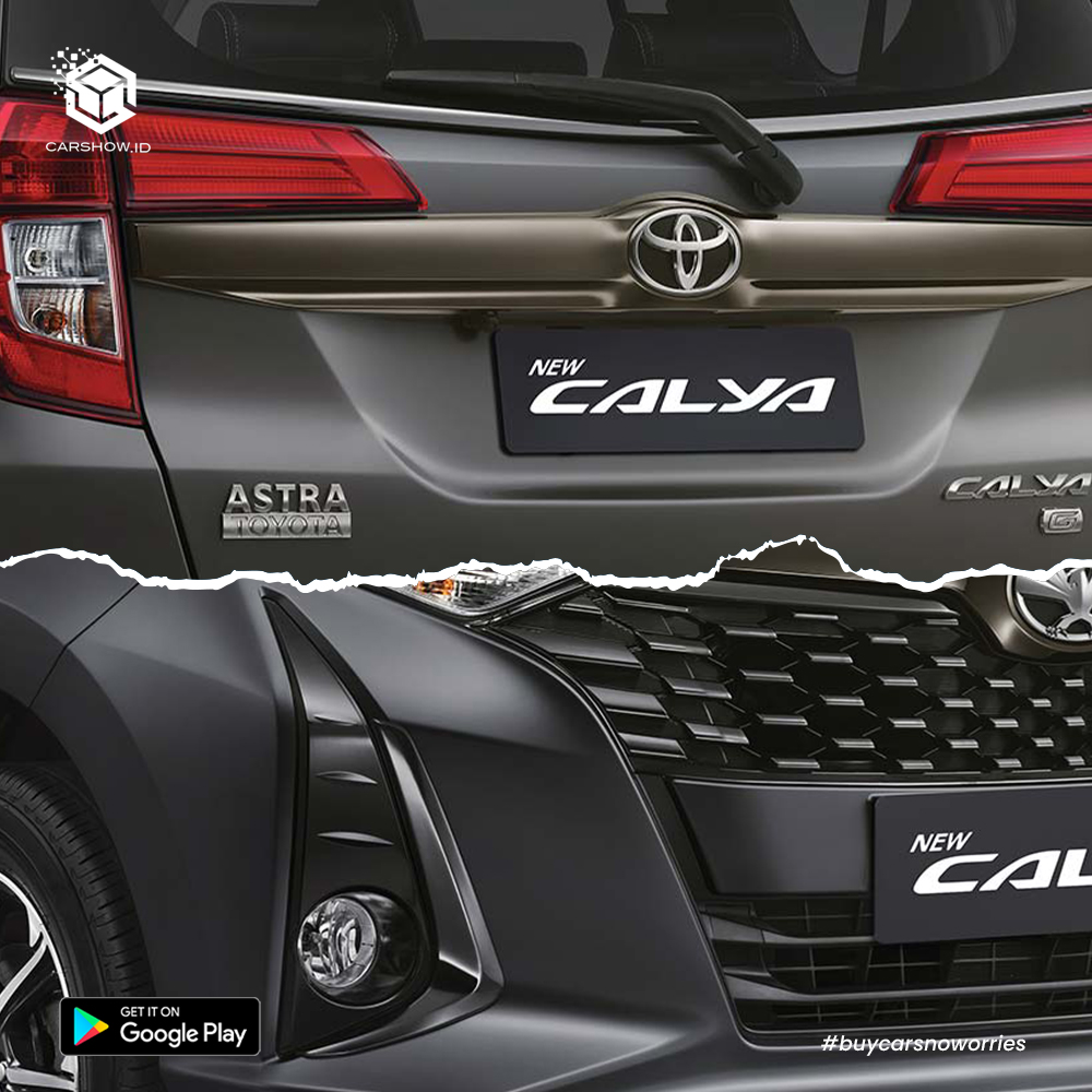CarshowId's tweet photo. PT Toyota Astra Motor (TAM) merilis versi terbaru dari MPV entry-level mereka, yakni Toyota Calya. Di versi terbarunya, New Calya hadir dengan desain eksterior dan interior yang telah diperbarui.

Baca selengkapnya:
https://t.co/NF4wzhUZTM

#toyota #toyotacalya #calya #mobil https://t.co/ZdGfwSTwxN
