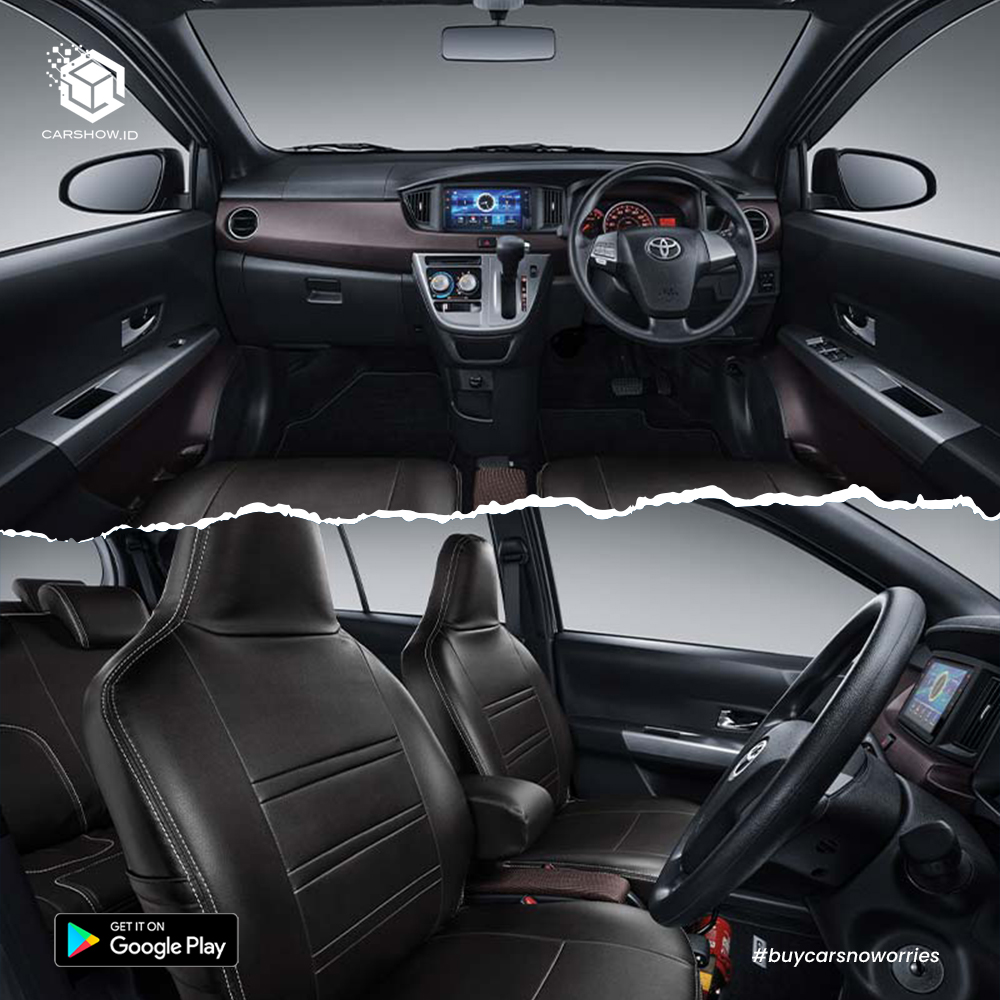 CarshowId's tweet photo. PT Toyota Astra Motor (TAM) merilis versi terbaru dari MPV entry-level mereka, yakni Toyota Calya. Di versi terbarunya, New Calya hadir dengan desain eksterior dan interior yang telah diperbarui.

Baca selengkapnya:
https://t.co/NF4wzhUZTM

#toyota #toyotacalya #calya #mobil https://t.co/ZdGfwSTwxN
