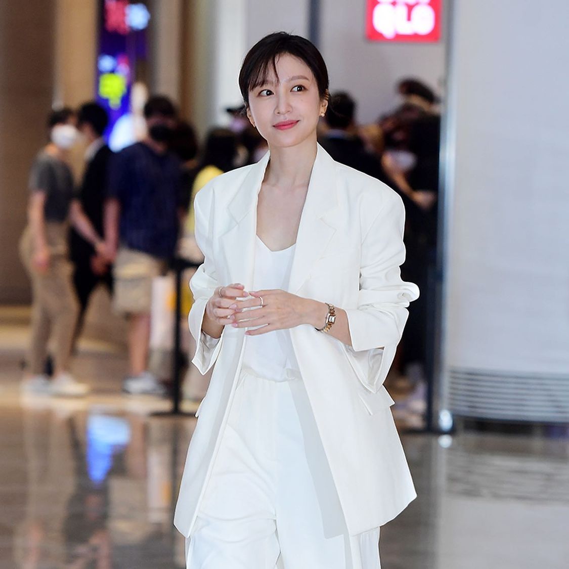exidglobal_'s tweet photo. [220804] #EXID #Hani from Estee Lauder Brown Bottle 40th Anniversary Event ✨

#이엑스아이디 #AhnHani #하니 #안희연 
@EXIDofficial @with_SUBLIME https://t.co/5kCgtyEU9y