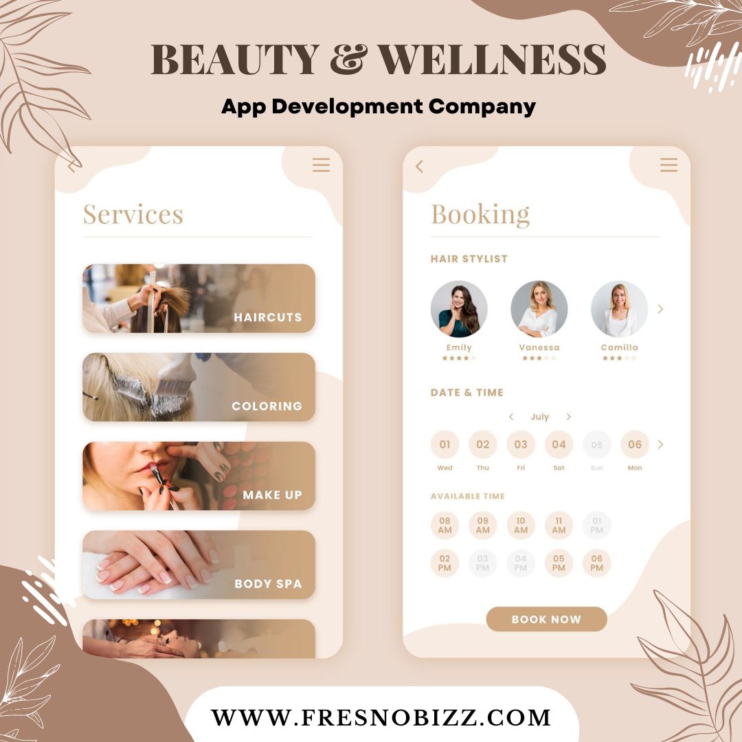 BizzFresno's tweet image. Beauty and wellness products have gradually grown into a full-scale industry today.

With on-demand beauty service app development, you can take online bookings and manage appointments with your app.

Visit here👉 bit.ly/3P18Ryr

#BeautyAppDevelopment #iosAppDevelopment