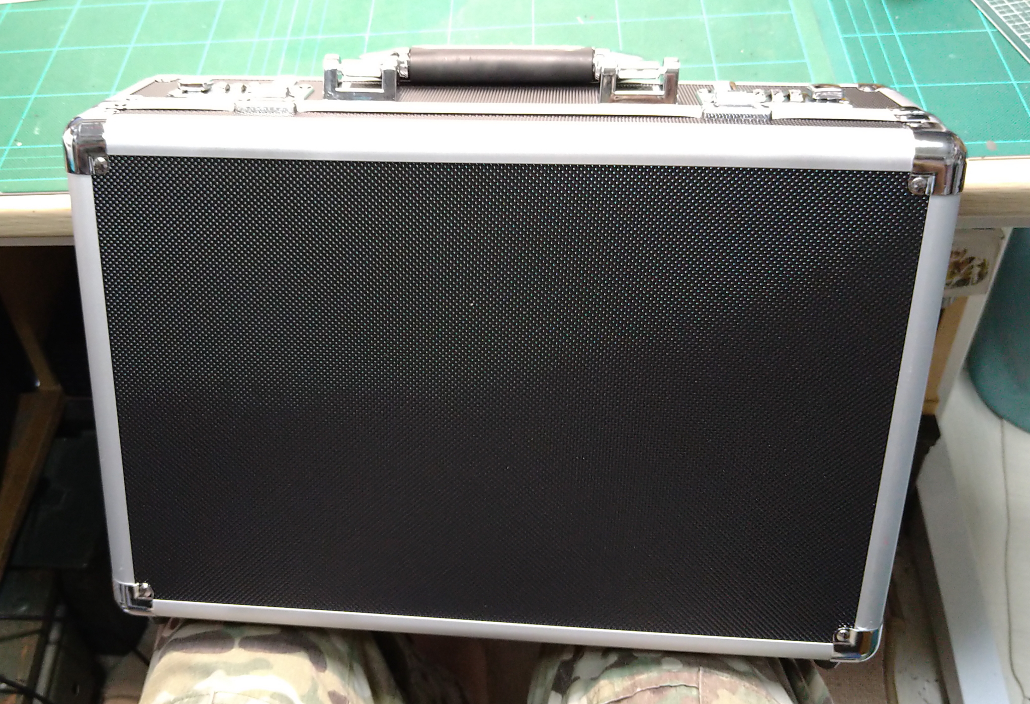 アタッシュケース 千束のガンケース風 リコリスリコイル コスプレ用などに アタッシュケース 千束のガンケース風 リコリスリコイル