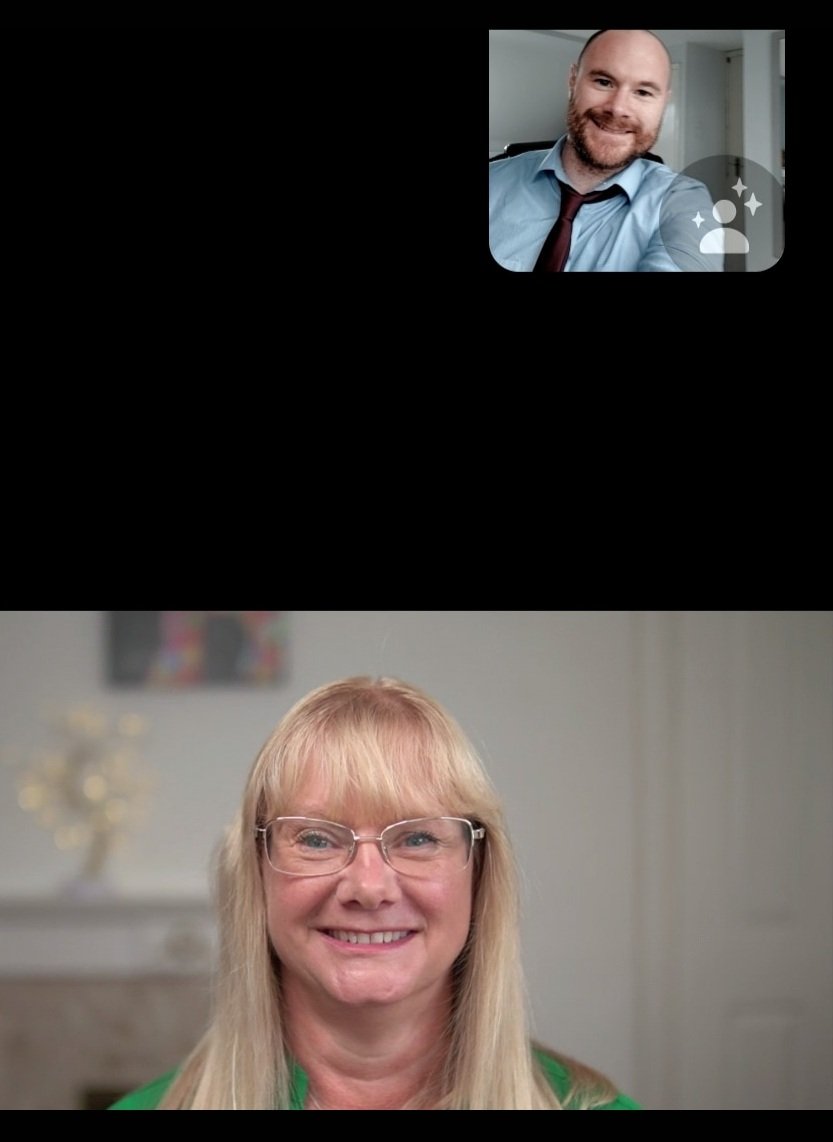 dux_resilience's tweet image. I was interviewed by Kathy Brodie for Early Years TV today. I discussed my book &amp;amp; my Transformative Communication approach. How amazing to talk to such a like minded person. Thank you Kathy
#itsallnarrative #transformativecommunication #superpowers #empathyandempowerment