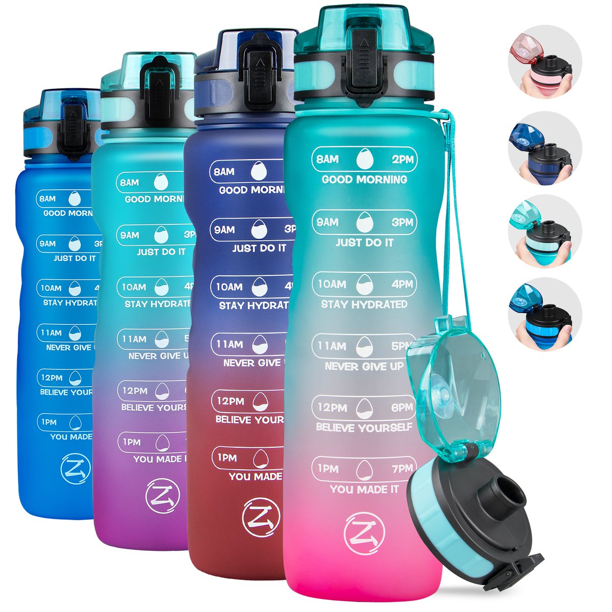 ApexOutdoorSup1's tweet photo. Our motivational water bottles are here! https://t.co/rRaZLZ44fP #camping #waterbottle #hiking #backpacking #family https://t.co/D68hju4P10