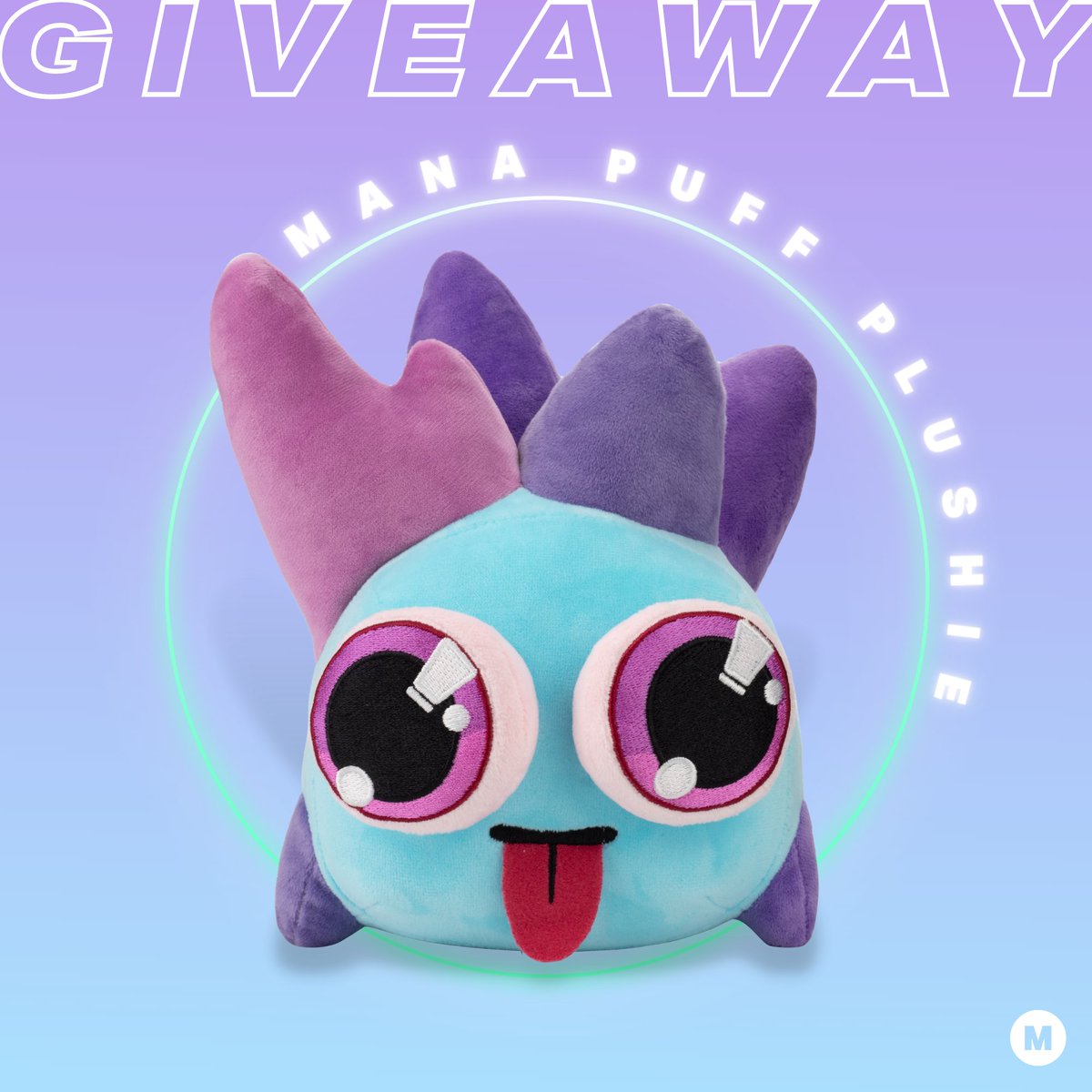 BetaDwarf | Working on Vaultbreakers (@betadwarf) on Twitter photo It’s Giveaway time!
We’re giving you the chance to win the Limited Edition Mana Puff Plushie we designed with <a href="/Makeship/">Makeship</a> 🎉
How to enter?
1. Follow <a href="/BetaDwarf/">BetaDwarf | Working on Vaultbreakers</a> and <a href="/Makeship/">Makeship</a>
2. Retweet this post
Contest ends on August 11th at 6pm GMT. Good luck! #Minionmasters #giveaway It’s Giveaway time!
We’re giving you the chance to win the Limited Edition Mana Puff Plushie we designed with <a href="/Makeship/">Makeship</a> 🎉
How to enter?
1. Follow <a href="/BetaDwarf/">BetaDwarf | Working on Vaultbreakers</a> and <a href="/Makeship/">Makeship</a>
2. Retweet this post
Contest ends on August 11th at 6pm GMT. Good luck! #Minionmasters #giveaway