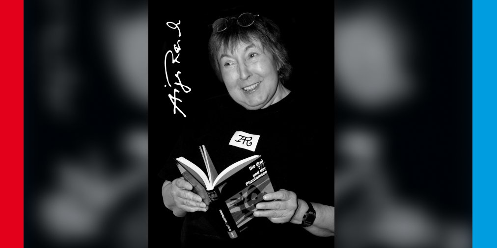 In der TXT x Die drei ??? NFT Kampagne ehren wir das Werk von Aiga Rasch, die lange Zeit das  Coverart für Die drei ??? gestaltet hat, und lassen es neu aufleben. Wir stellen euch demnächst die Künstler*innen vor, die ausgewählte Cover neu interpretieren. Stay tuned! #web3