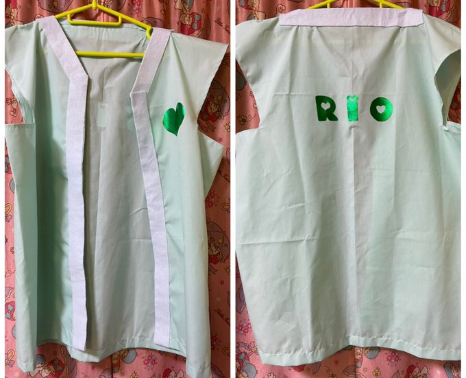 Twitterのコスプレ画像6