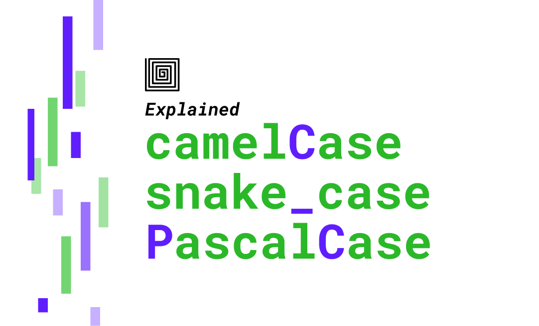 EspandiyarIran's tweet image. Naming conventions in coding:
#camelCase 🐪
#snake_case 🐍
#PascalCase 🦎

P.S. Chameleon suits better for Pascal, but I&apos;ve just found out there&apos;s no #ChameleonEmoji, so I&apos;m using a lizard 🦎.