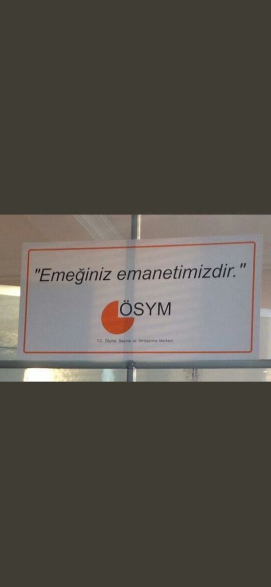 Sınavın iptal edilmesi doğru bir karar oldu ancak  bu sınavı bu hale getirenler yüz kızartıcı suçtan ceza almalı.                                                     Emek o kadar basit bir şekilde heba edilmemeli…