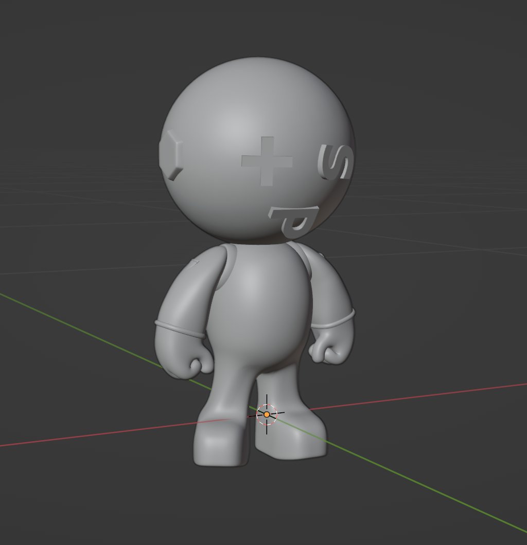 Would love to connect with fellow artists who are interested in using our 3D files to sculpt their own Stickmen Toy.

Feel free to DM me with a link to your work!