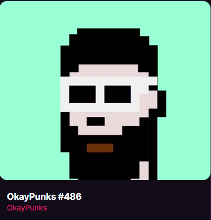 AB72480250's tweet photo. @kaypunks #OkayPunks LFG!!
Discord and staking for $SOLAR https://t.co/ixbpCS3c3V