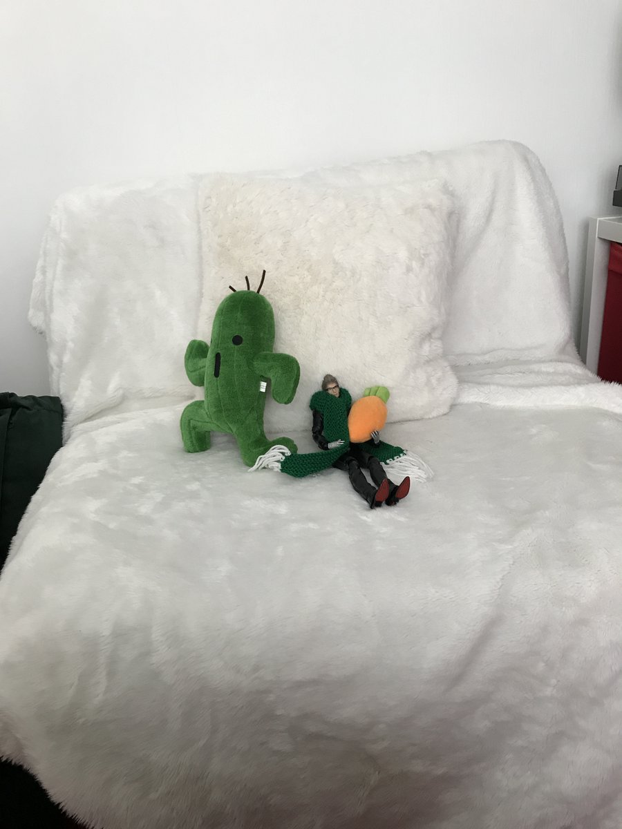 pakignis's tweet image. Have you ever seen a cosier PAK Ignis?