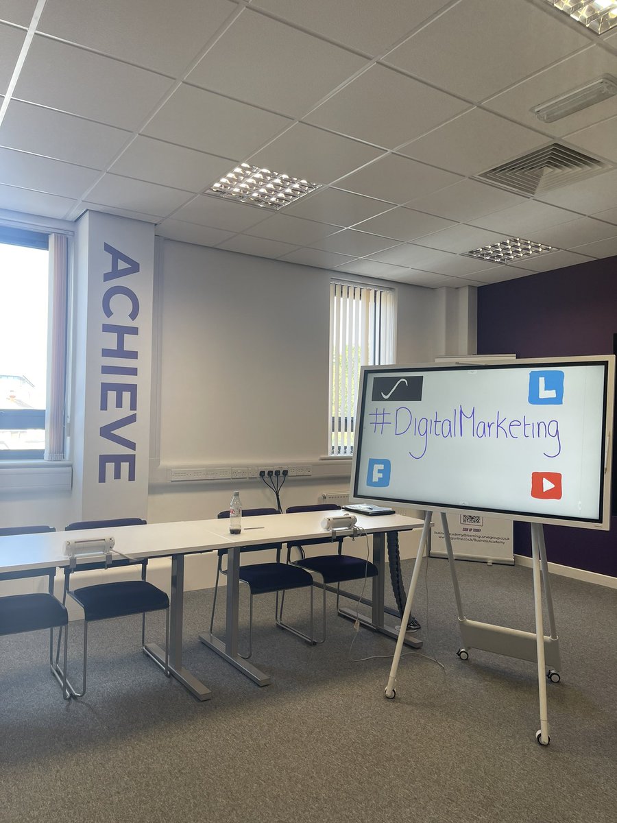 Are you 19+ and looking to up-skill or learn something new? We are the team for you! We are currently taking learners on for our Digital Marketing Cohort starting in less than 2 weeks⏳If you are interested please drop us a message or call!
📲07485368265
#DigitalMarketing #LCG