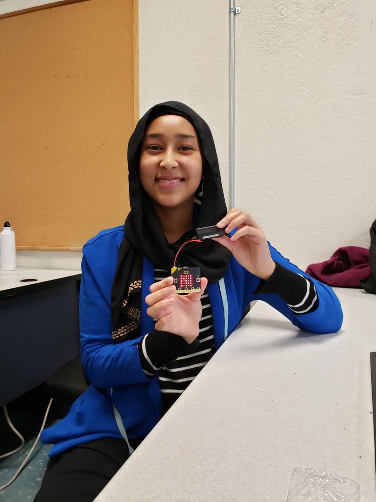 CSforLPS (@csforlps) on Twitter photo Our leader <a href="/BiggTechTeacher/">A. Jalbert</a> is moving on to a new adventure. Looking back: Less than 10% of LPS students had #CSed when we started. Now, 70% of students receive #CSed during the school day! We've come a long way, keep up the momentum bc #CS is here to stay.
#signingoff Our leader <a href="/BiggTechTeacher/">A. Jalbert</a> is moving on to a new adventure. Looking back: Less than 10% of LPS students had #CSed when we started. Now, 70% of students receive #CSed during the school day! We've come a long way, keep up the momentum bc #CS is here to stay.
#signingoff