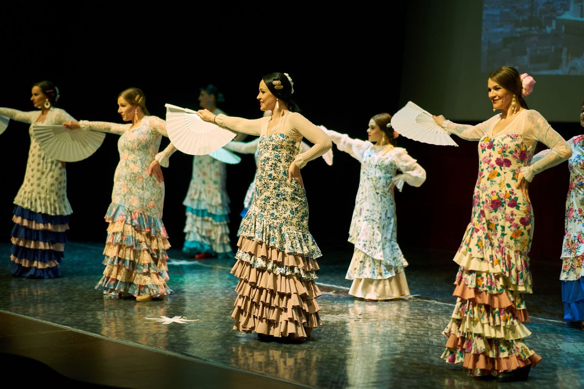 kacimanta's tweet image. 11.augustā plkst 18.00 pie Rīgas Kultūras un atpūtas centra "Imanta" spāņu vakars ar Flamenko deju studiju “Zambra” un muzikālo duetu “El Alma”.
Ieeja bez maksas
@KulturaRiga