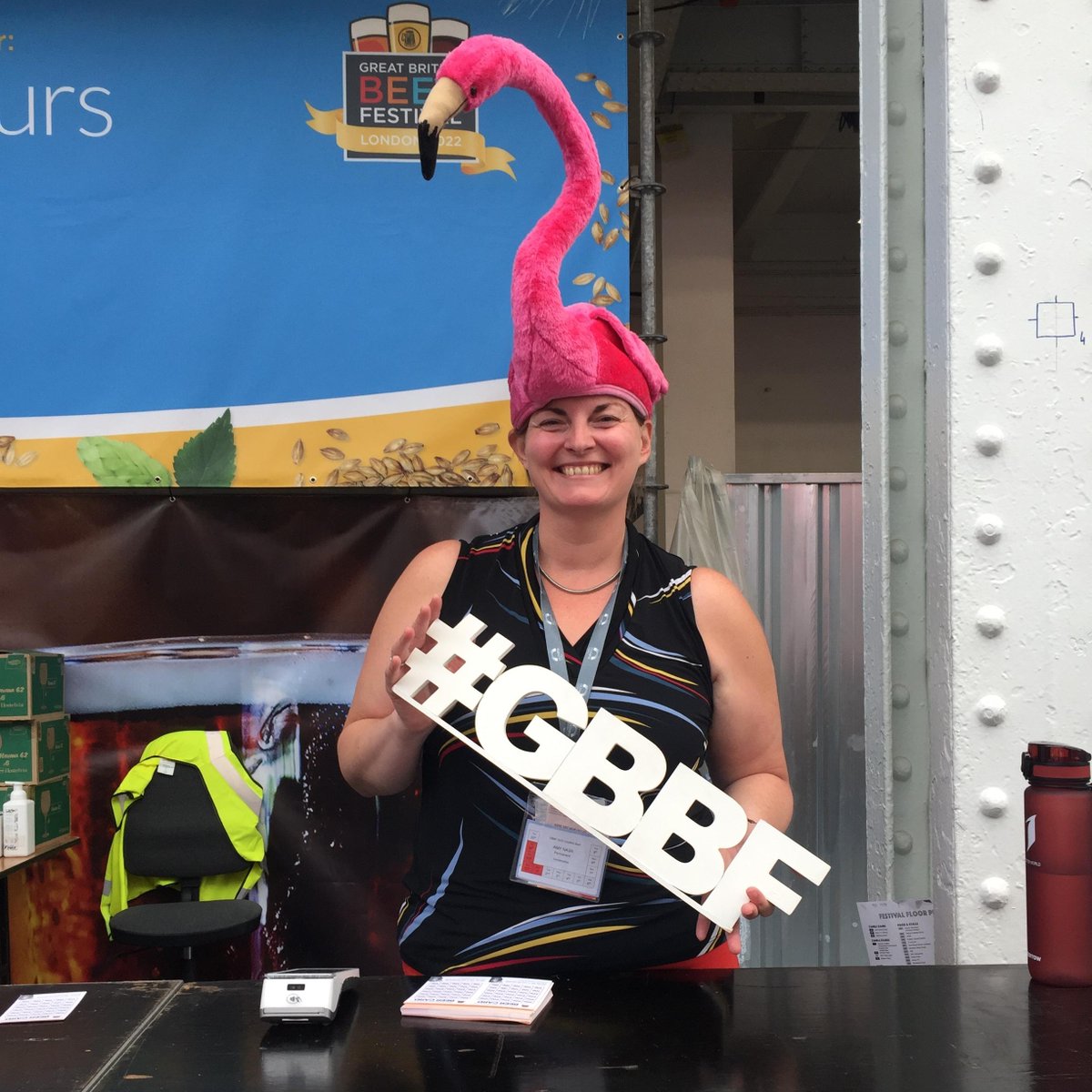 gbbf's tweet photo. It's Hat Day! ๐ฅณ
Here are a few highlights, and feel free to share your own pictures with us ๐ฉ๐ธ
#GBBF https://t.co/UNd1ePURBH