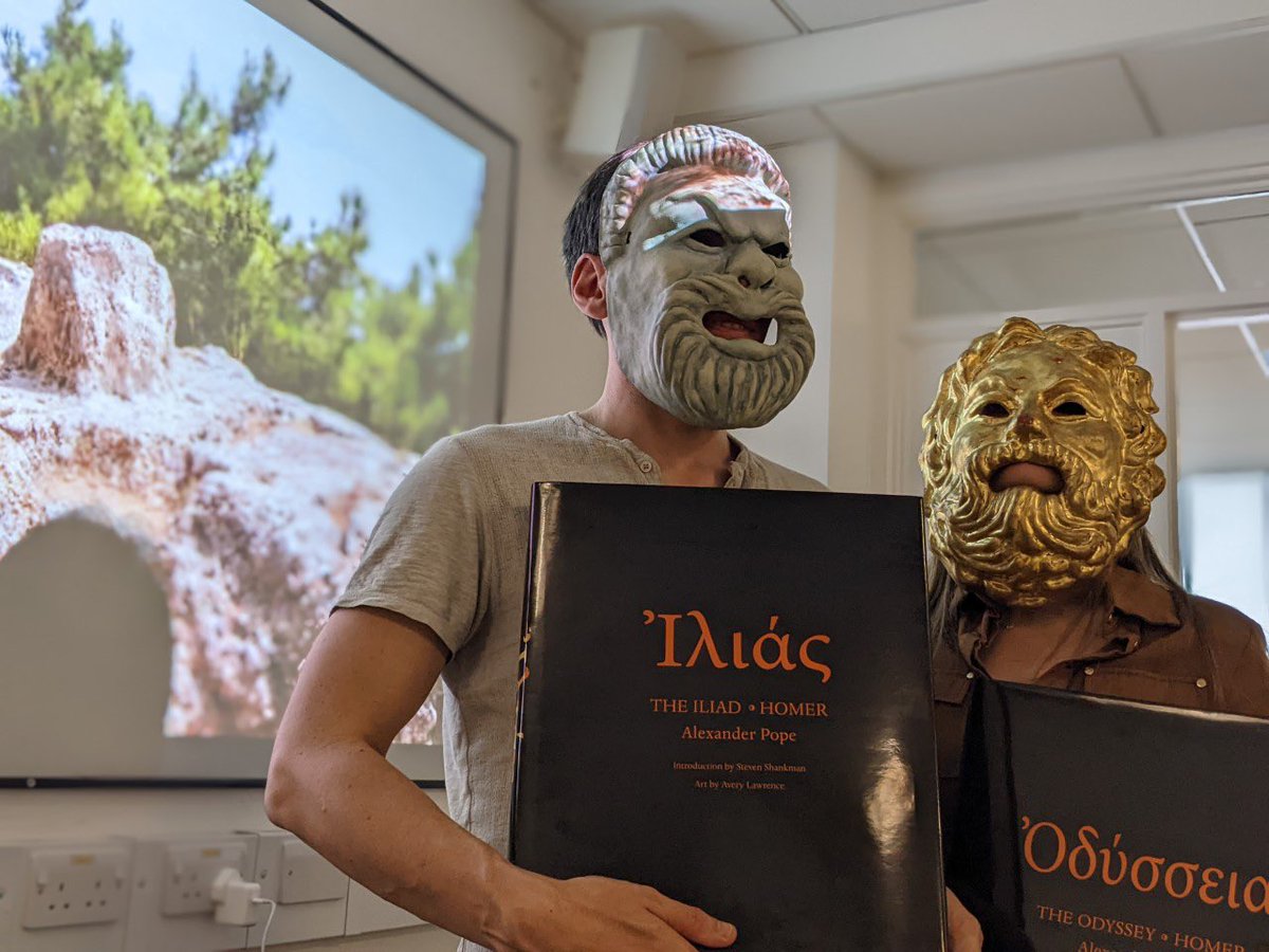 homer_school's tweet photo. Things are heating up with our tutor’s photo competition already! Don’t forget to submit entries for both this and the student competition to homersummerschool@ucl.ac.uk https://t.co/9Rsx1pXyuM