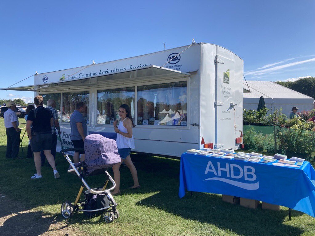 AHDB Beef & Lamb tweet media