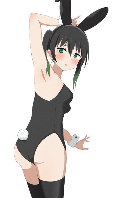 バニー侑ちゃん 