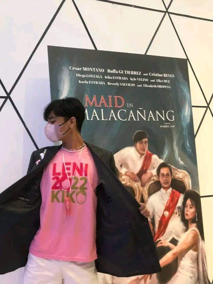 Papansin yorn? Dun ka sa mga kampon mo sa Katips!