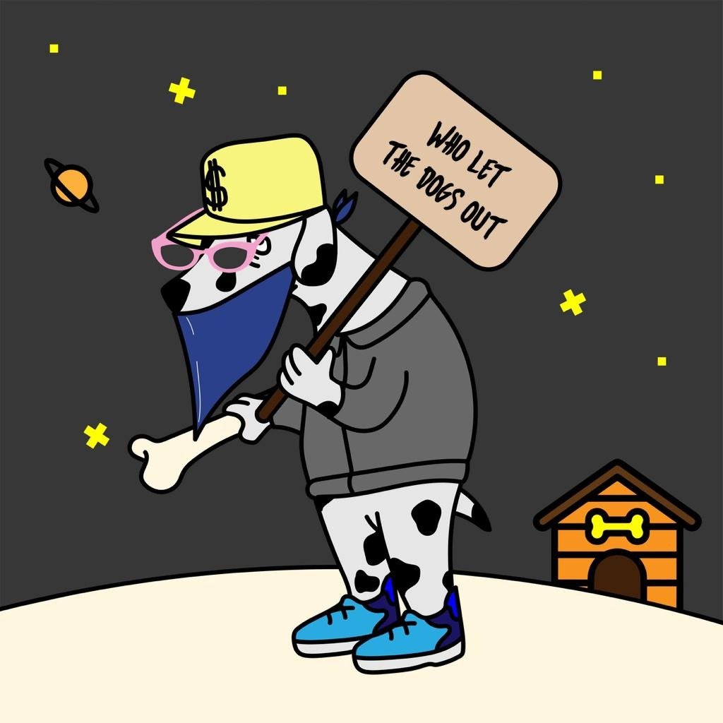 toastpunk's tweet photo. Who let the dogs out? Who, who, who, who, you  🫵

🐶 Dog's Life x ToastPunk 🍞

Here's your chance to win 0.1 $ETH and 2 WL. 

To WIN:

1⃣ Follow @ToastPunk &amp; @dogslifelol
2⃣ Tag 3 Friends
3⃣ Retweet this

Ends in 48 hours ⏰ https://t.co/7dvmi0V0n1