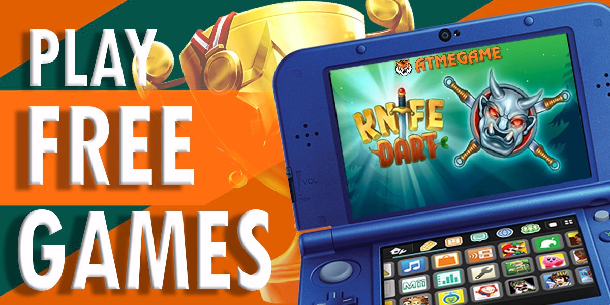 Online Games Blog : Atmegame